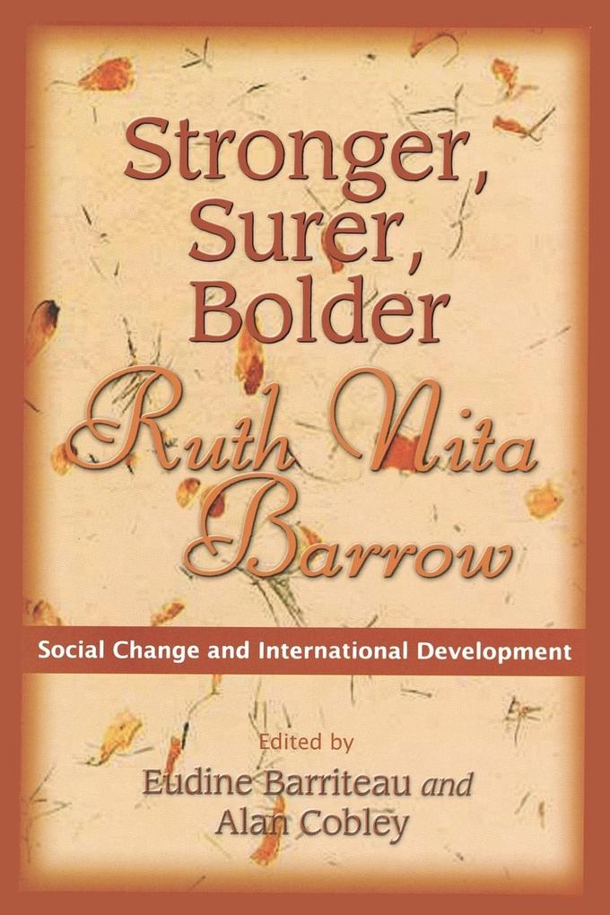 Stronger Surer Bolder