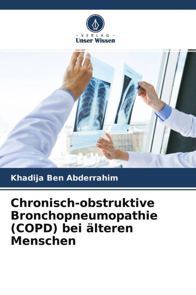 Chronisch-obstruktive Bronchopneumopathie (COPD) bei älteren Menschen