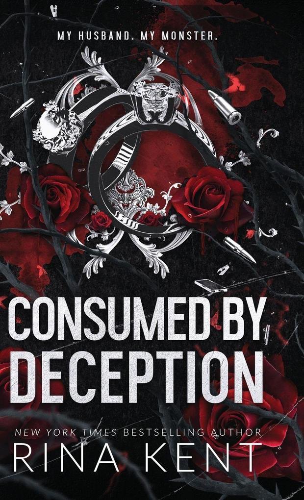 Blackthorn Books Consumed By Deception