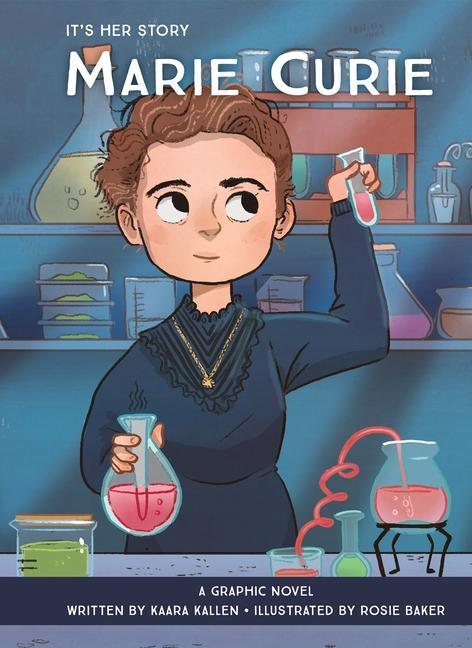 It‘s Her Story Marie Curie