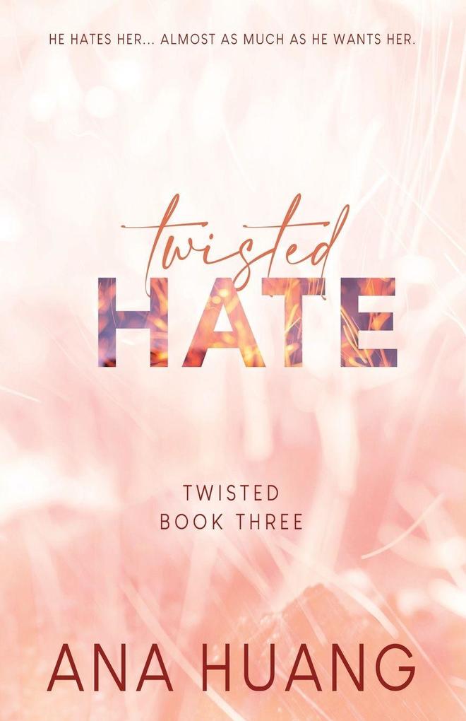 Boba Press Twisted Hate - Special Edition