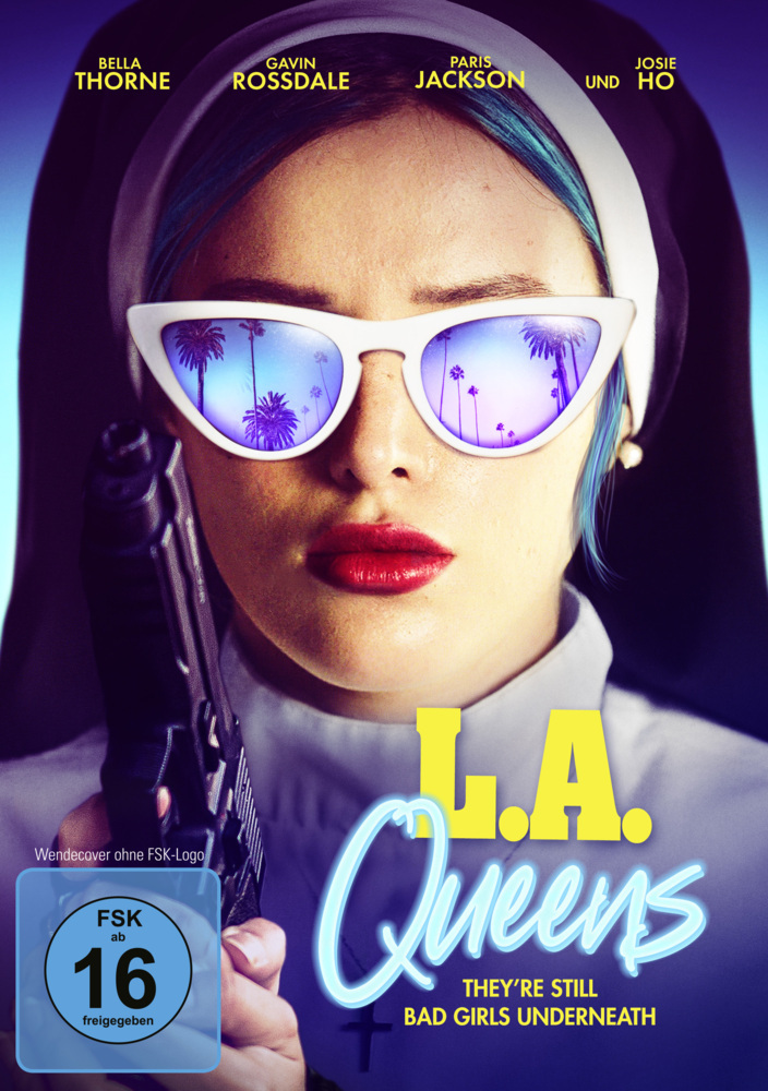 L.A. Queens 1 DVD