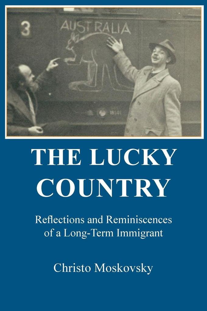 THE LUCKY COUNTRY
