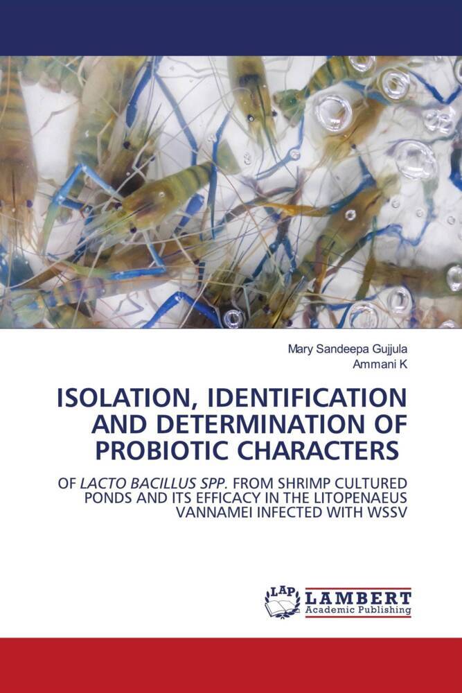 ISOLATION IDENTIFICATION AND DETERMINATION OF PROBIOTIC CHARACTERS