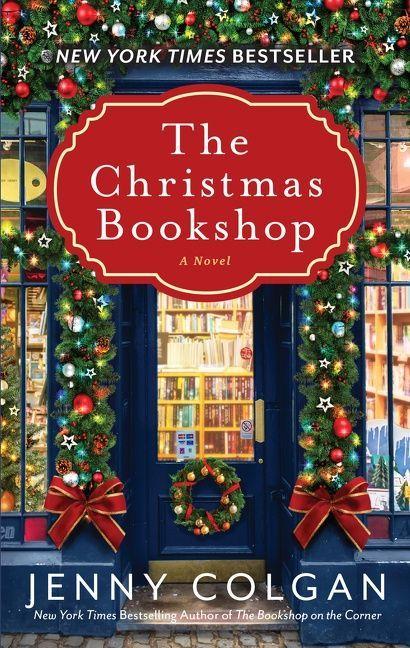 HarperCollins Christmas Bookshop The