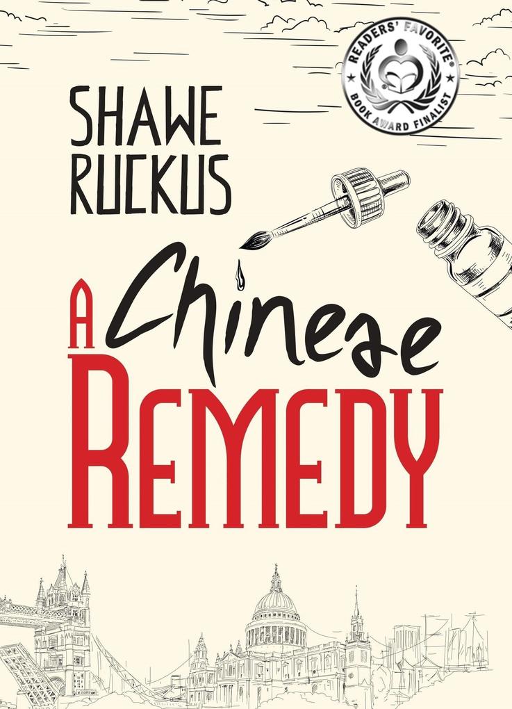 A Chinese Remedy (Mercenaries in Suits #1)
