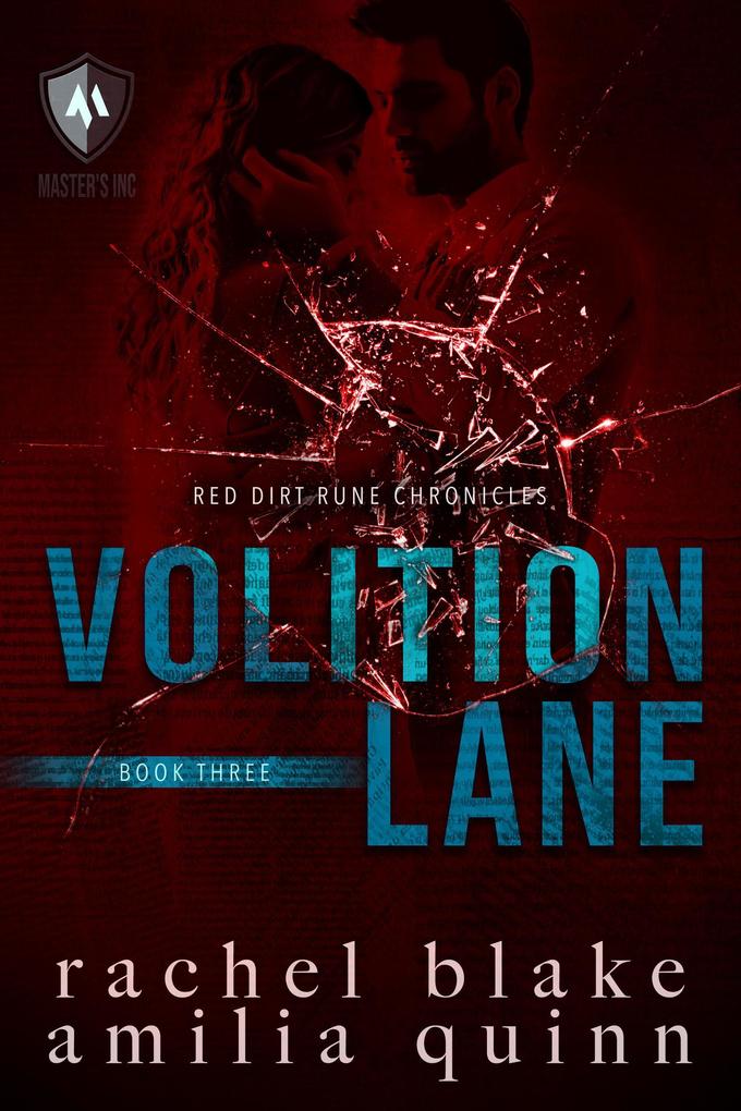 Volition Lane (Red Dirt Rune Chronicles #3)
