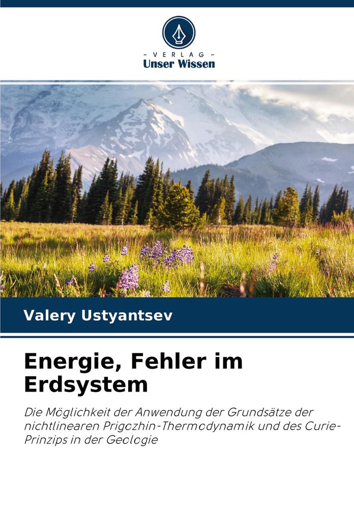 Energie Fehler im Erdsystem