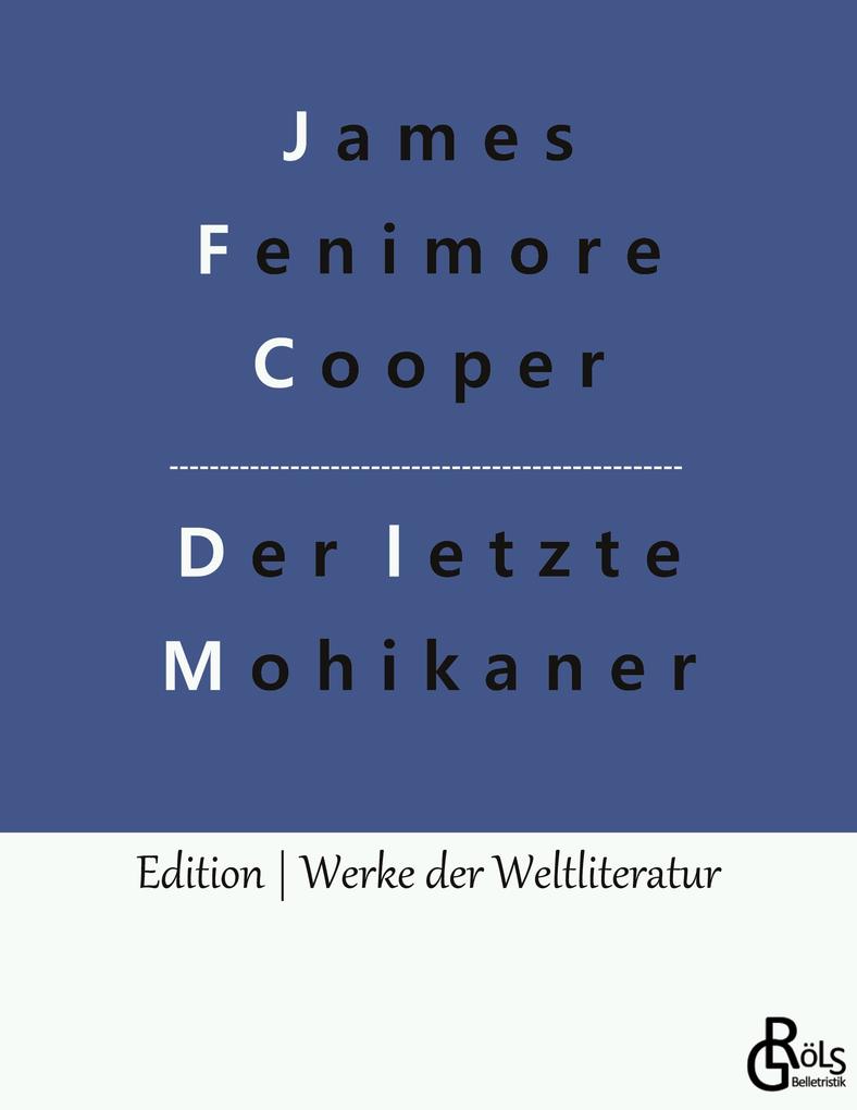 Der letzte Mohikaner