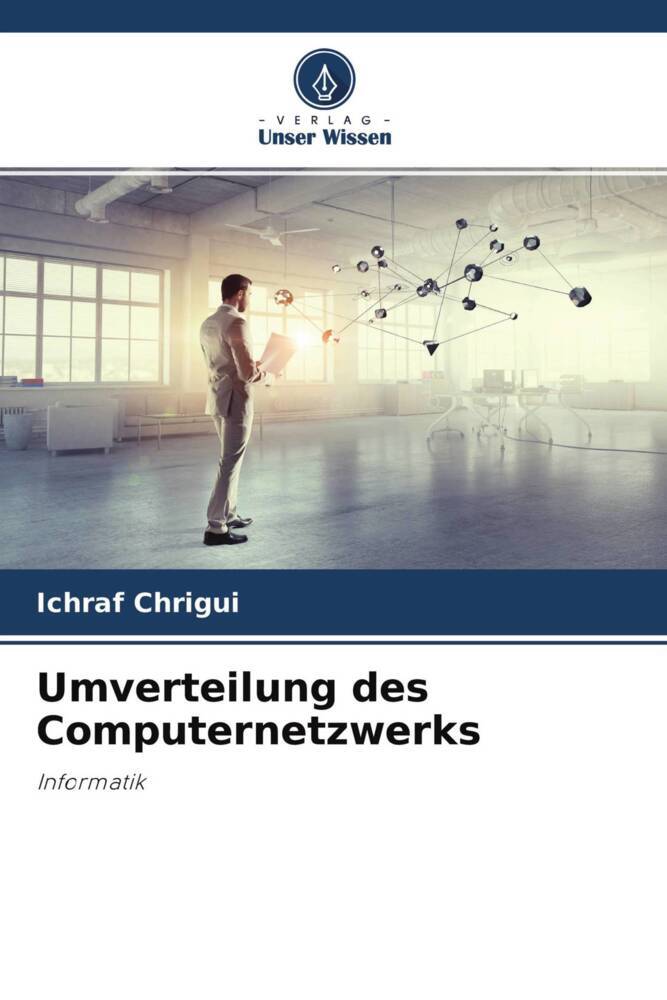 Umverteilung des Computernetzwerks