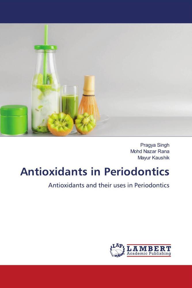 Antioxidants in Periodontics