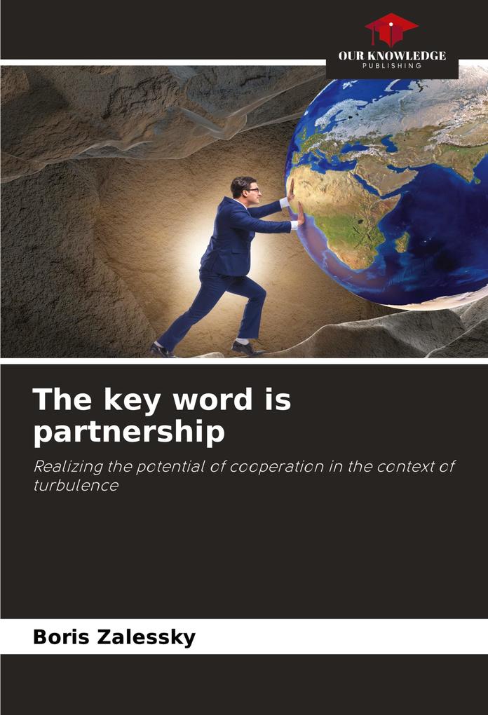 The key word is partnership