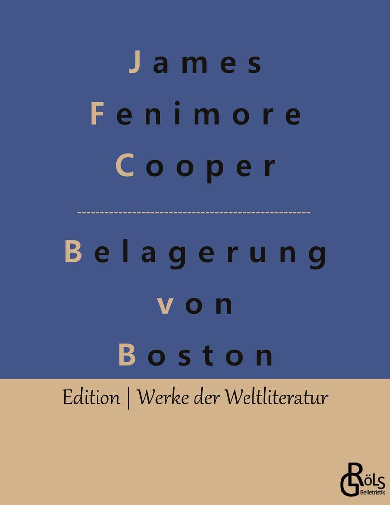 Belagerung von Boston