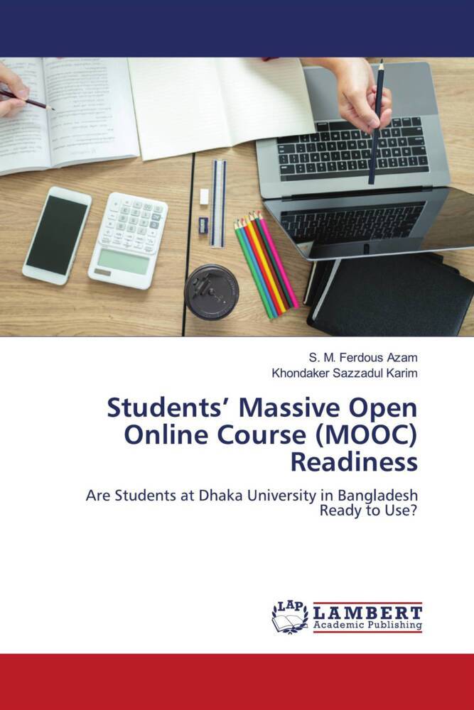 Students' Massive Open Online Course (MOOC) Readiness