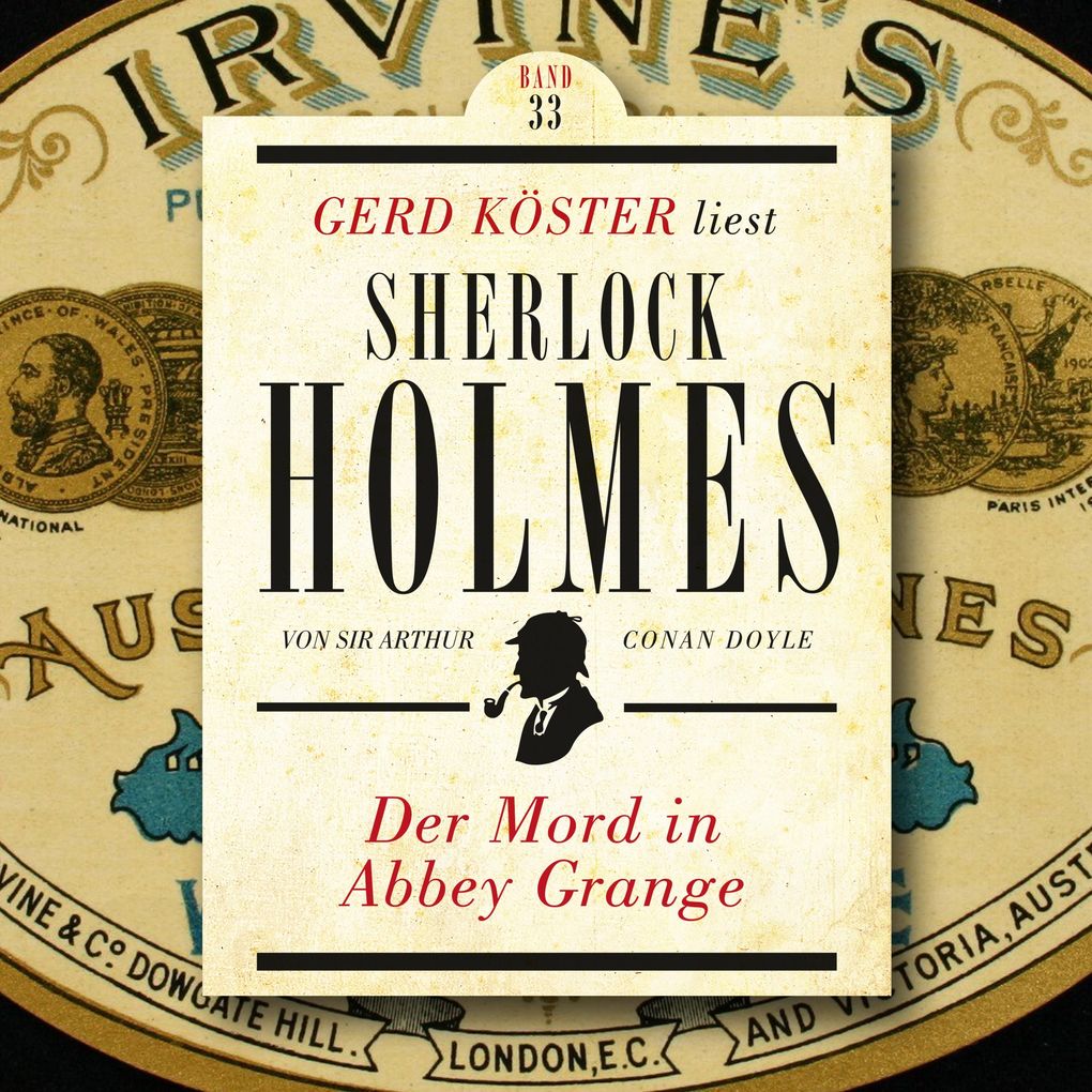 Der Mord in Abbey Grange