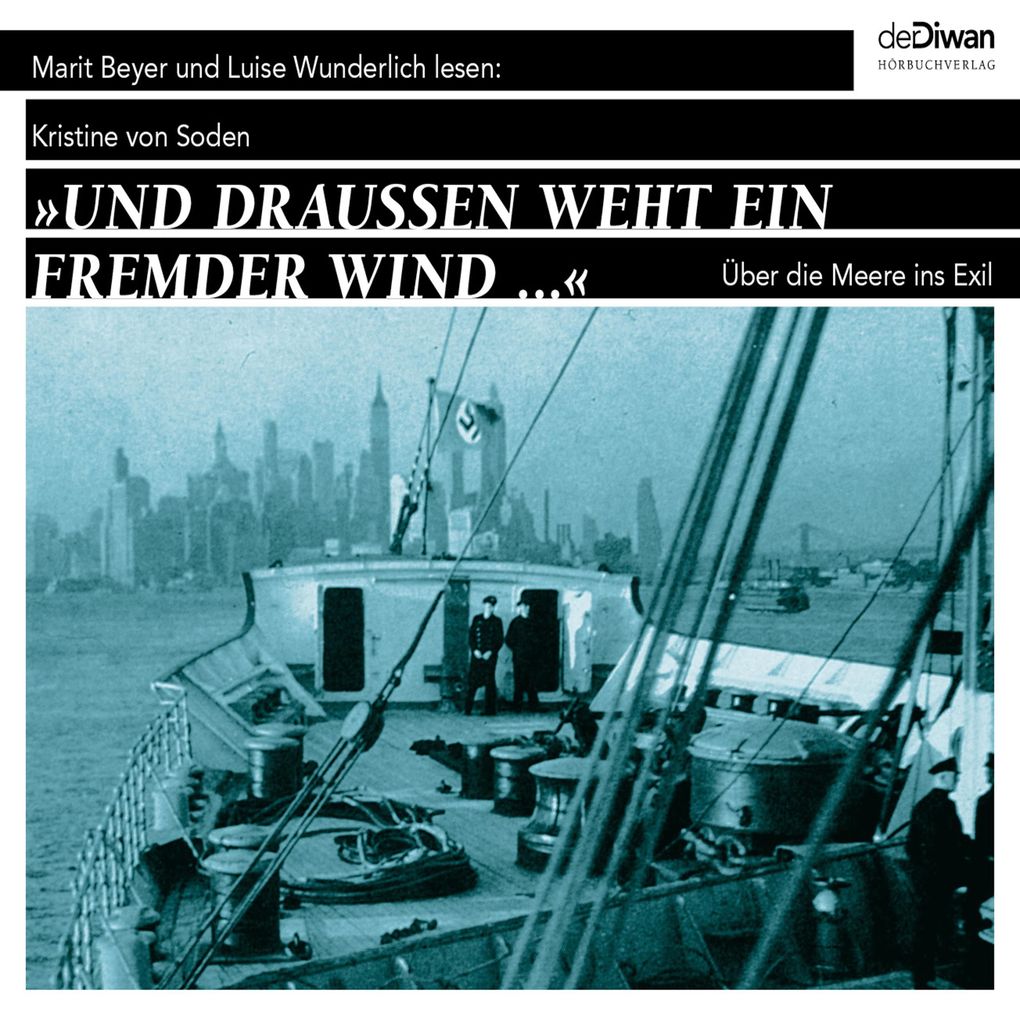 ...und draußen weht ein fremder Wind...