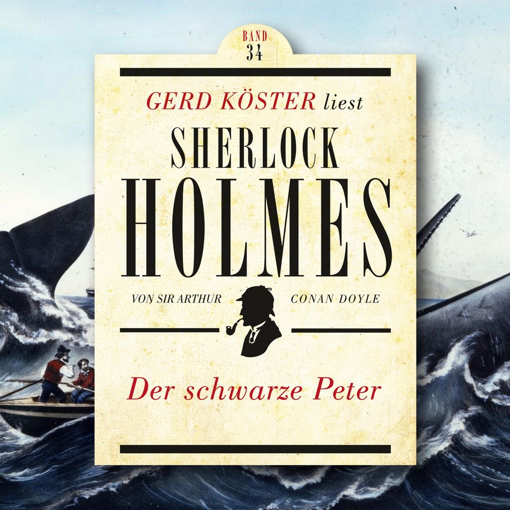 Der schwarze Peter