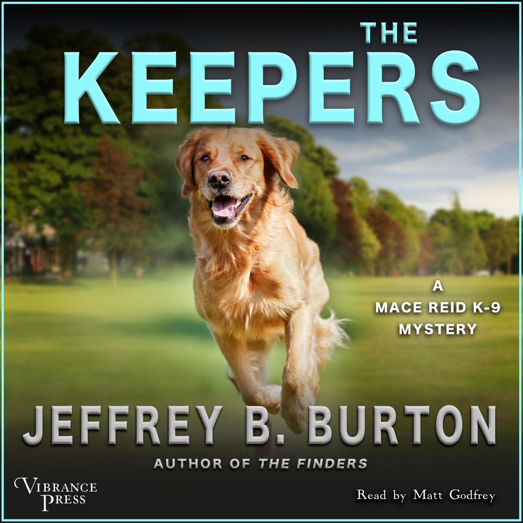 The Keepers - Mace Reid K