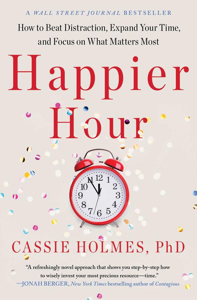 Simon + Schuster Llc Happier Hour