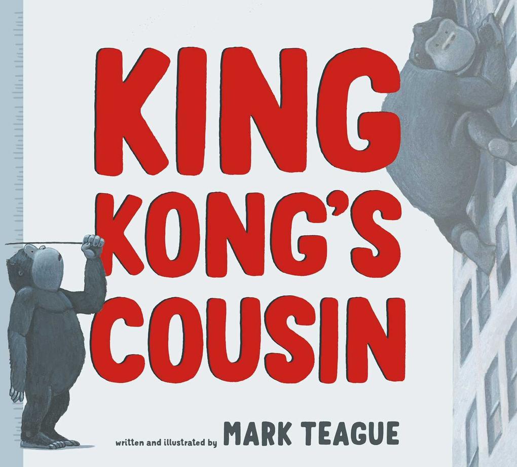 King Kong‘s Cousin