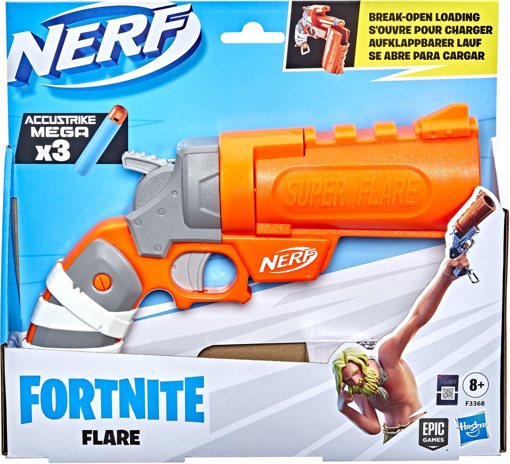 Image of Hasbro - Nerf Fortnite Flare