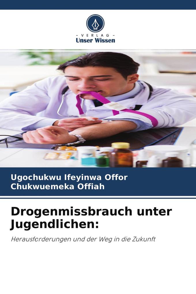 Drogenmissbrauch unter Jugendlichen: