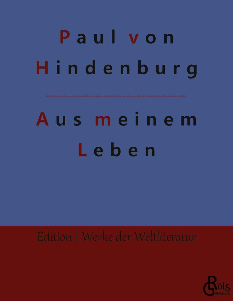 Aus meinem Leben