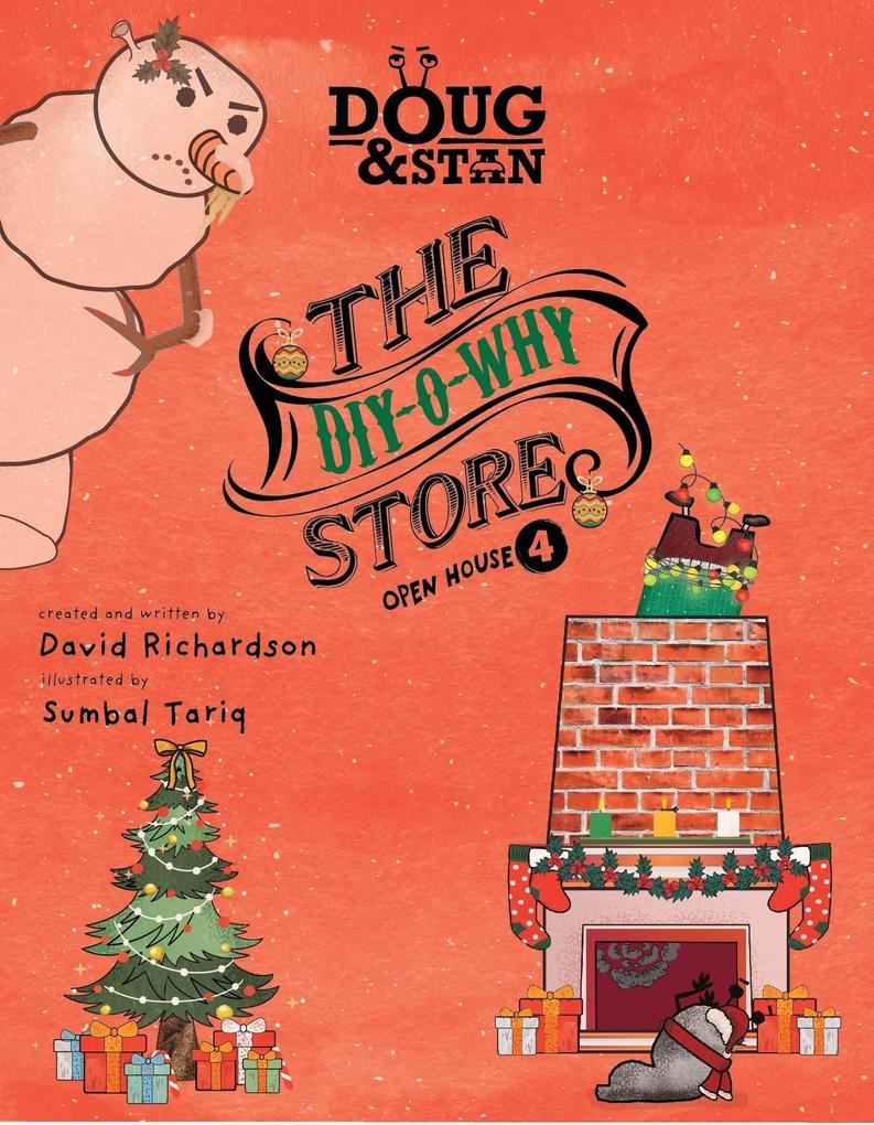 Doug & Stan - The DIY-O-Why Store (Metropolis Series #4)