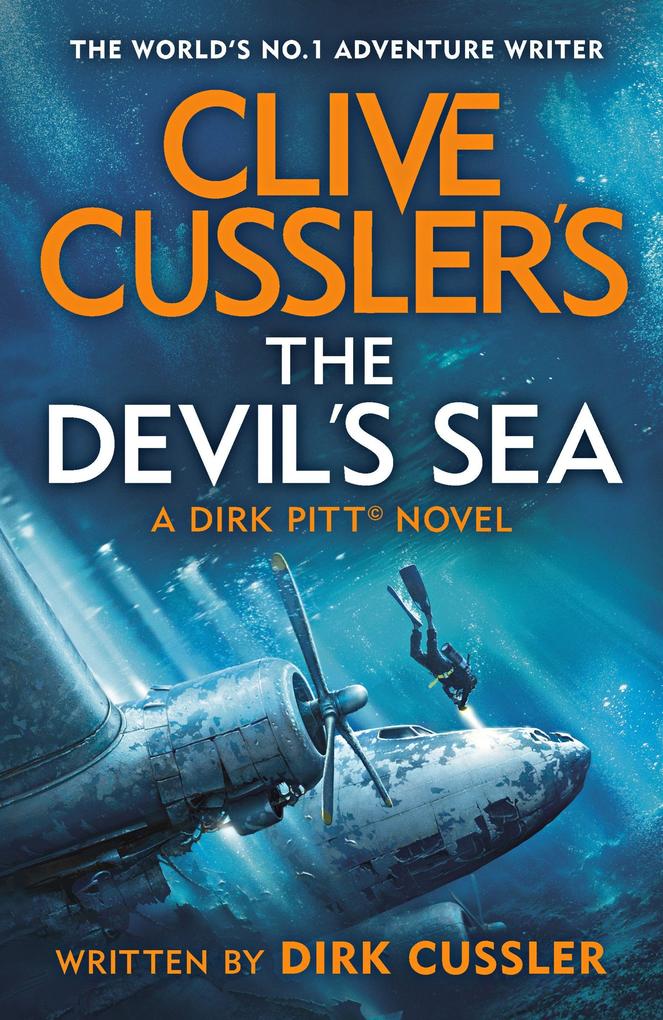 Clive Cussler‘s The Devil‘s Sea