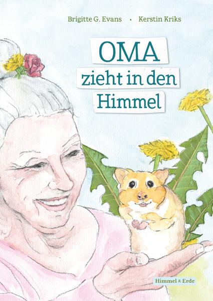 Image of Oma zieht in den Himmel