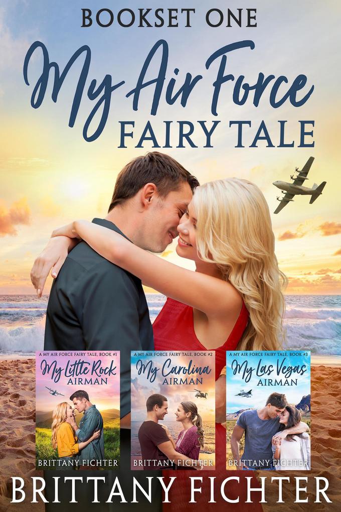 My Air Force Fairy Tale Bookset One (My Air Force Fairy Tales Boxsets #1)