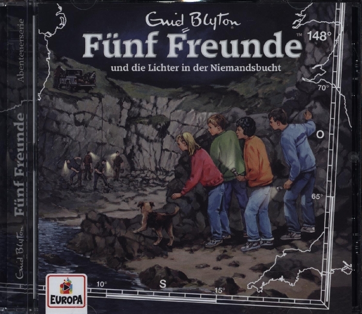 Folge 148: und die Lichter in der Niemandsbucht