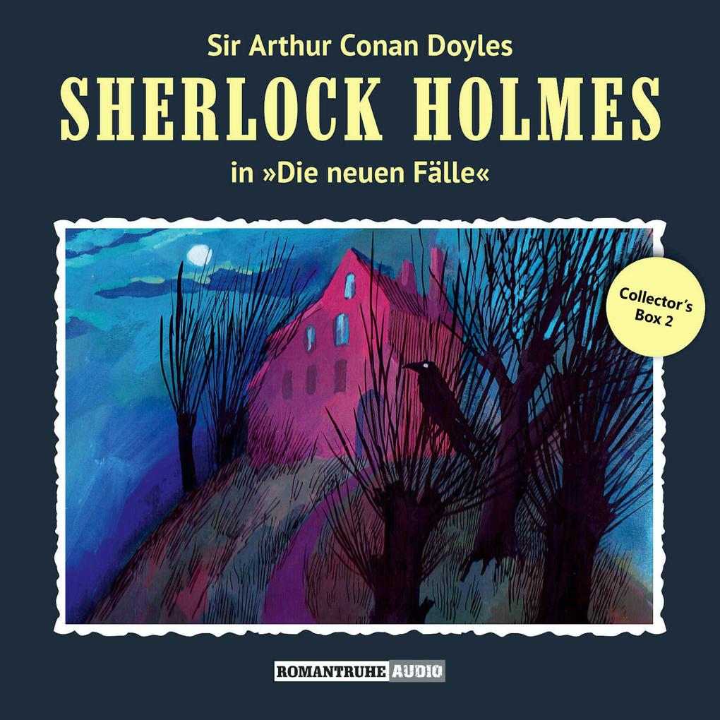 Sherlock Holmes Die neuen Fälle Collector‘s Box 2