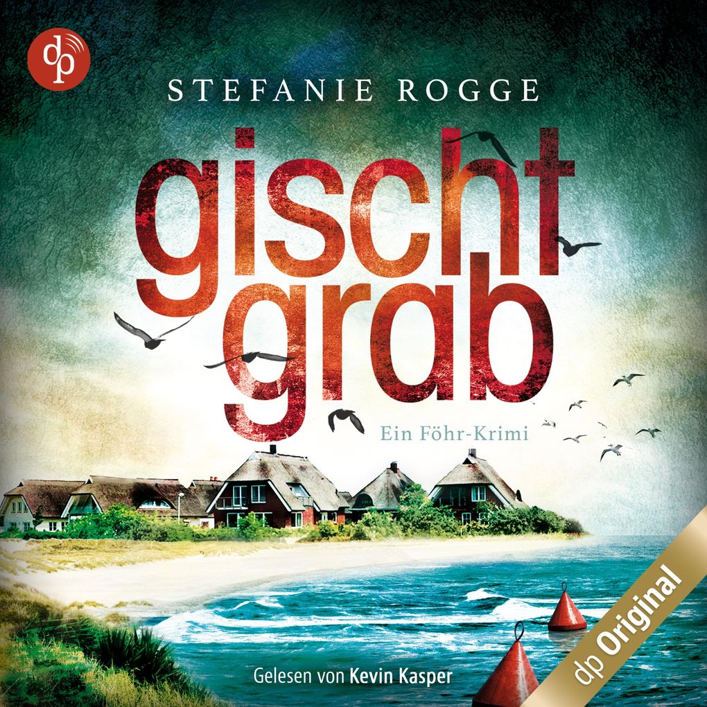 Gischtgrab - Ein Föhr-Krimi