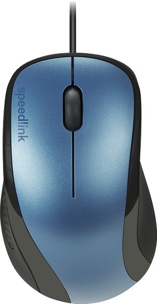 SPEEDLINK KAPPA Mouse - USB blue