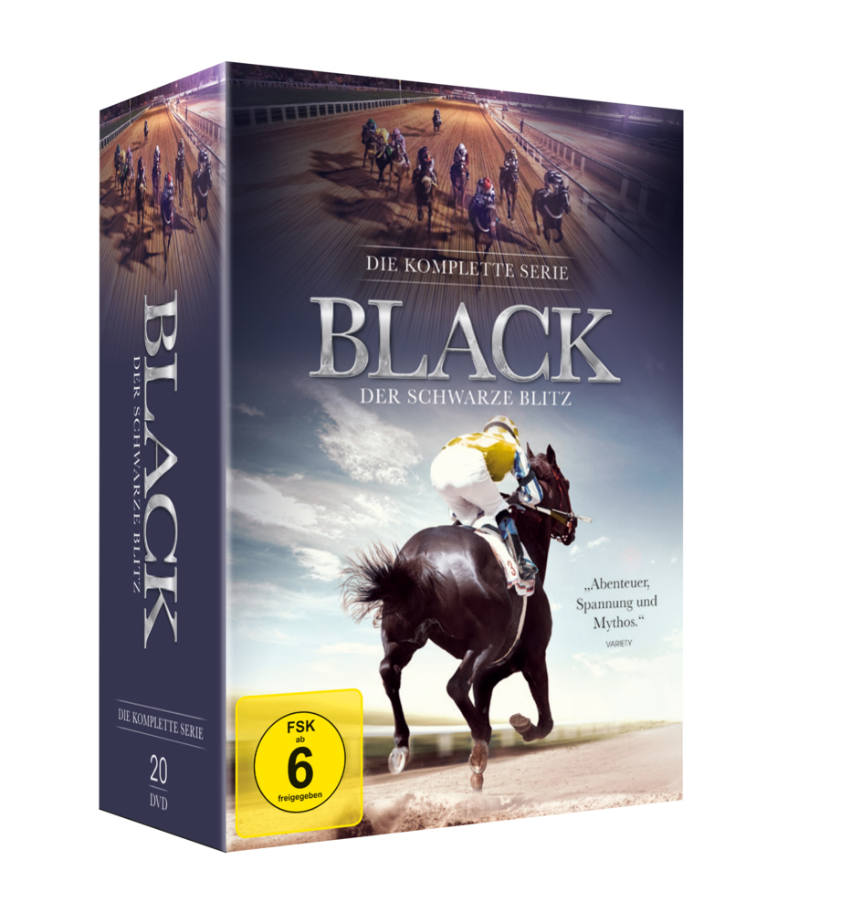 Black der schwarze Blitz