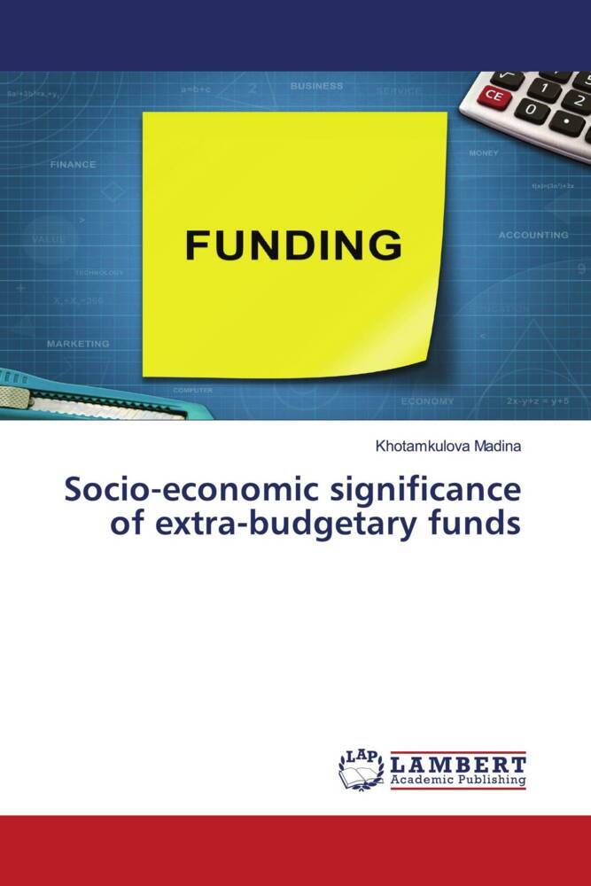 Socio-economic significance of extra-budgetary funds