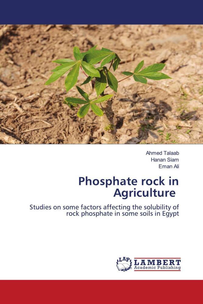 Phosphate rock in Agriculture