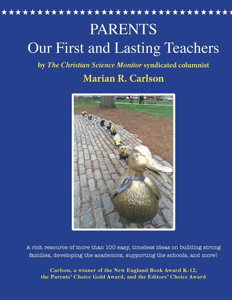Parents Our First and Lasting Teachers
