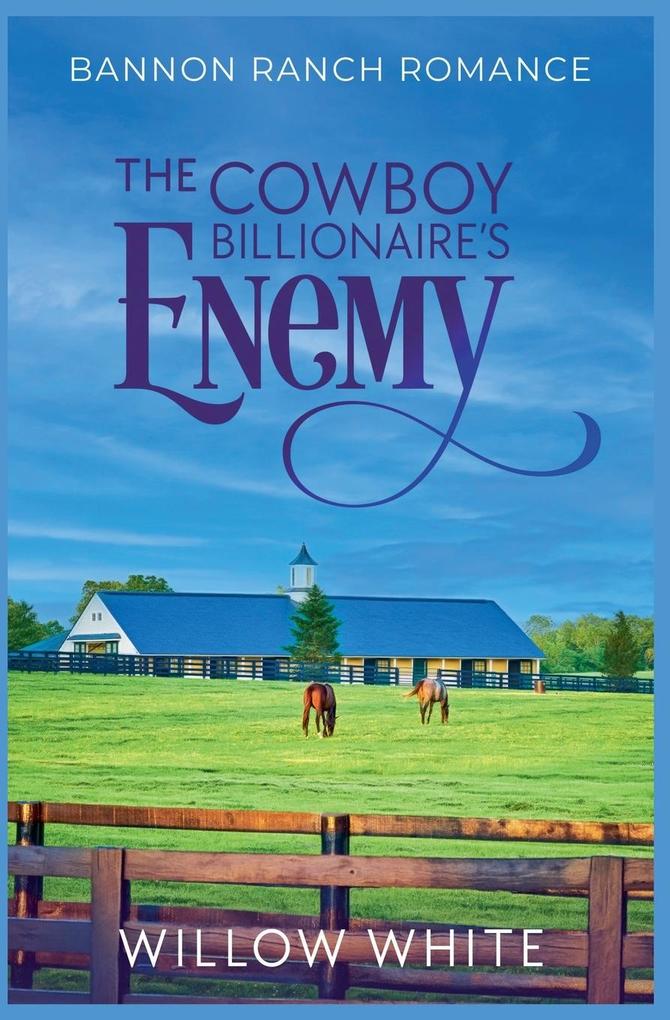The Cowboy Billionaire's Enemy