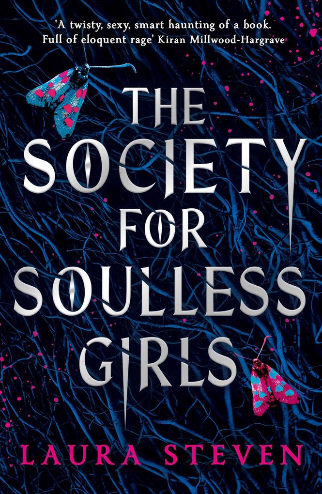 Harper Collins Publ. Uk The Society For Soulless Girls