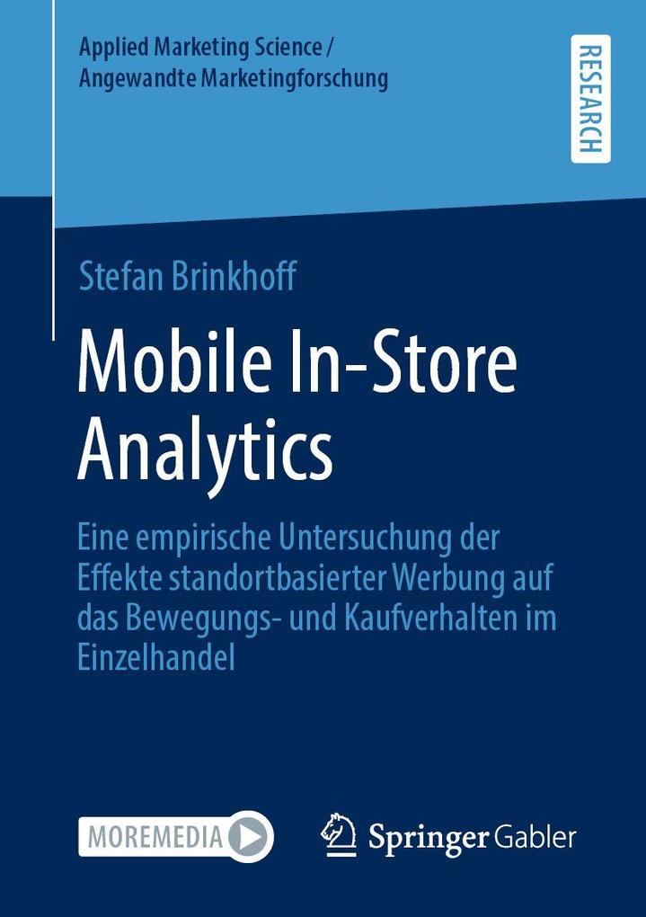 Mobile In-Store Analytics