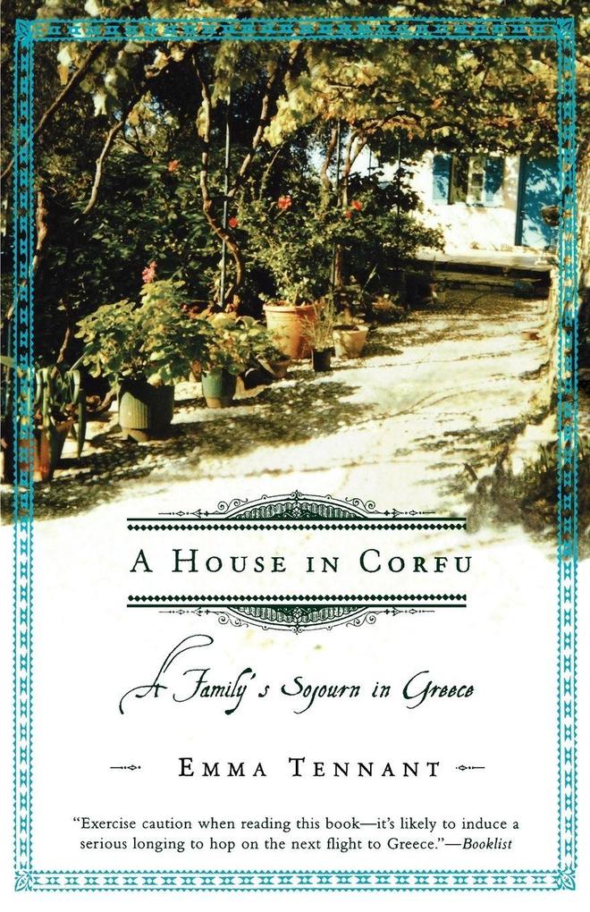 A House in Corfu