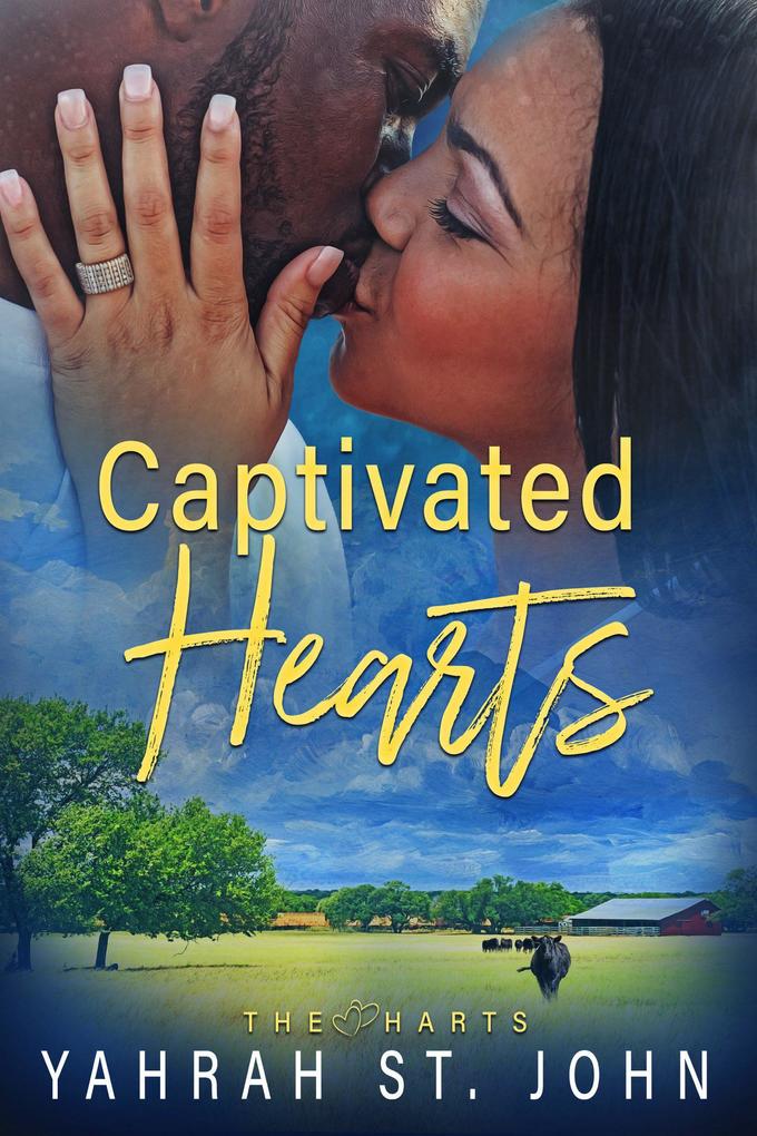 Captivated Hearts (The Harts #7)