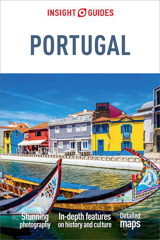 Insight Guides Portugal (Travel Guide eBook)