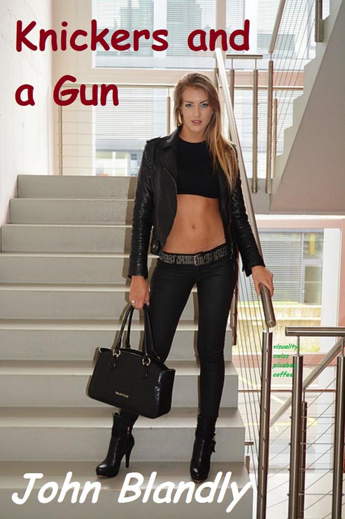 Knickers and a Gun (romance)