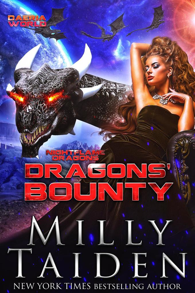 Dragons‘ Bounty (Nightflame Dragons #3)