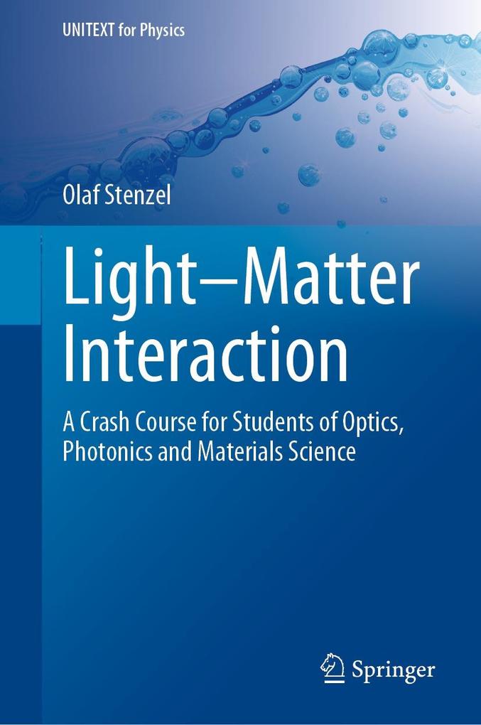Light-Matter Interaction