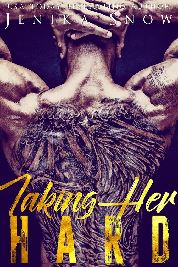 Taking Her Hard (Death's Door MC #1)