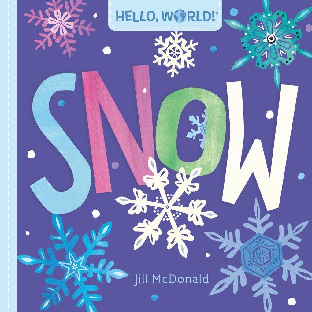 Image of Hello World! Snow